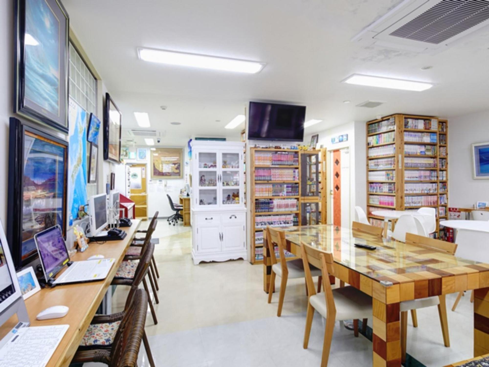 Okinawa Guest House Grand Naha - Vacation Stay 50054V Εξωτερικό φωτογραφία